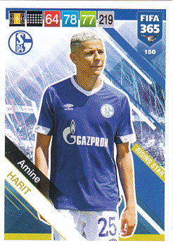 Amine Harit Schalke 04 2019 FIFA 365 Rising Star #150